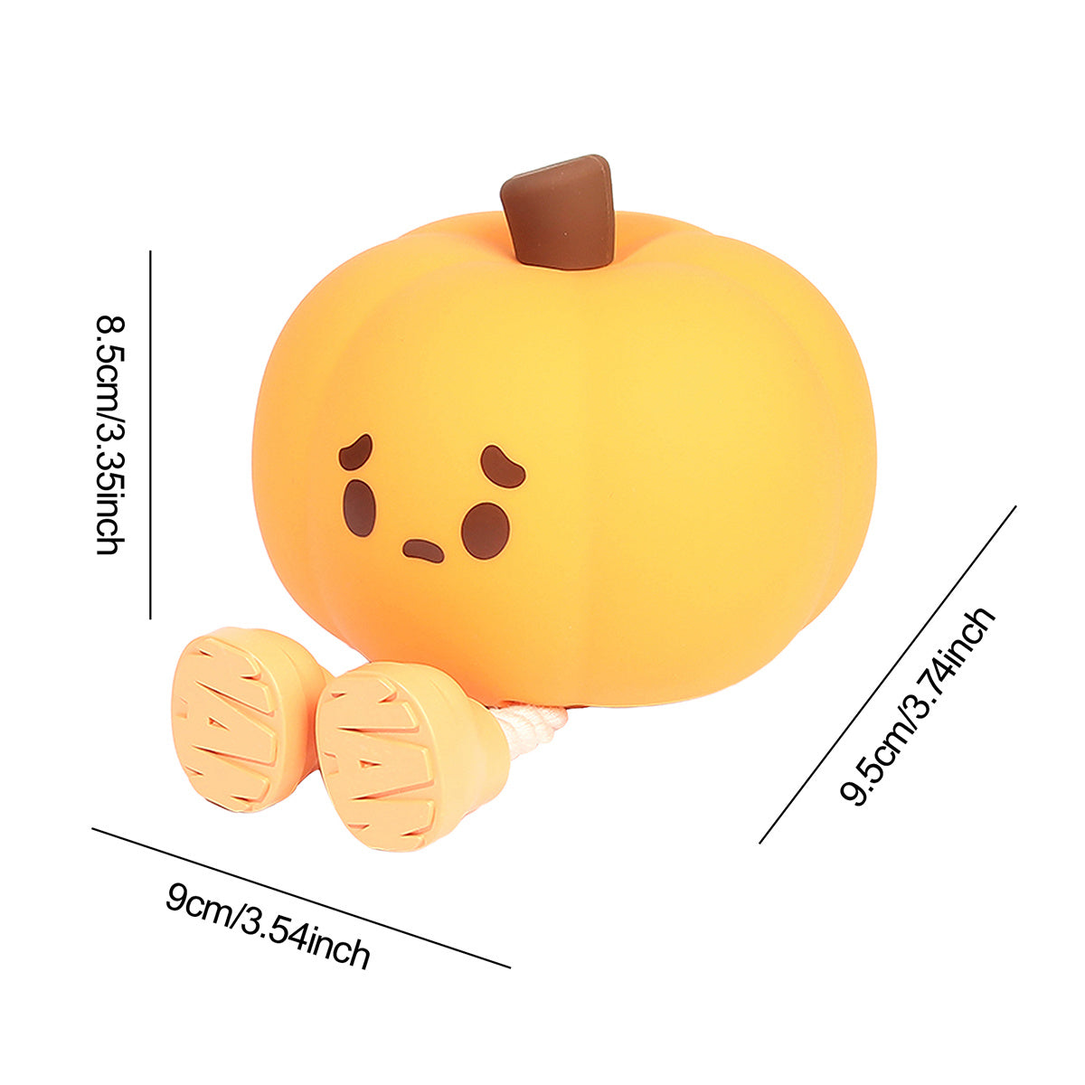 Night Light For Kids Silicone Nursery Night Lamp Nursery Nightlight