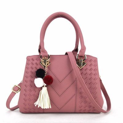 Bolso de mano de lujo para mujer