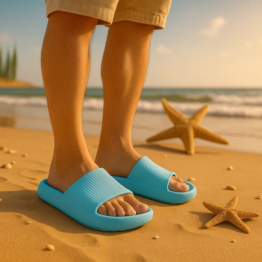 EVA Beach Slippers.
