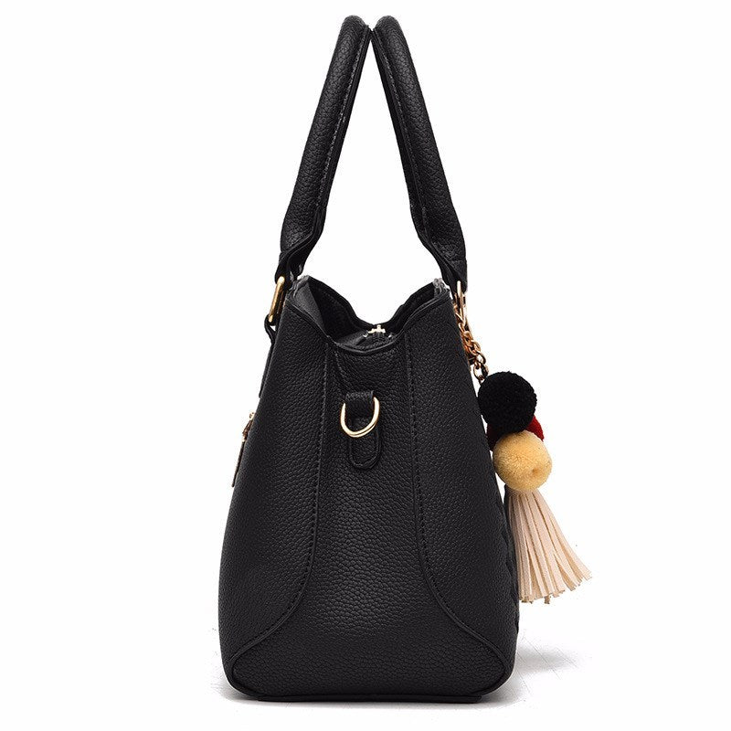 Bolso de mano de lujo para mujer