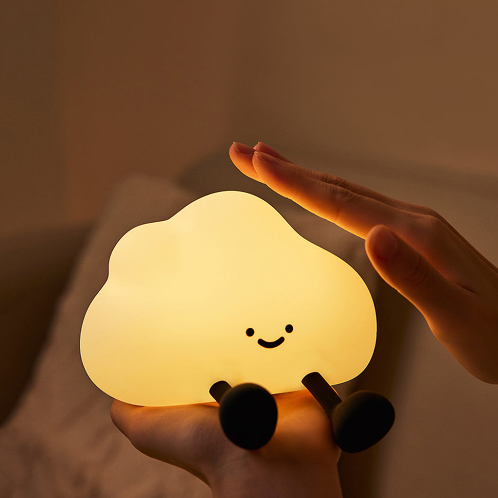 Night Light For Kids Silicone Nursery Night Lamp Nursery Nightlight