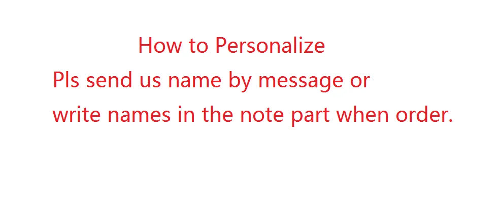 MaiLun 1pc  Customized Names Beads Men Braided Bracelet