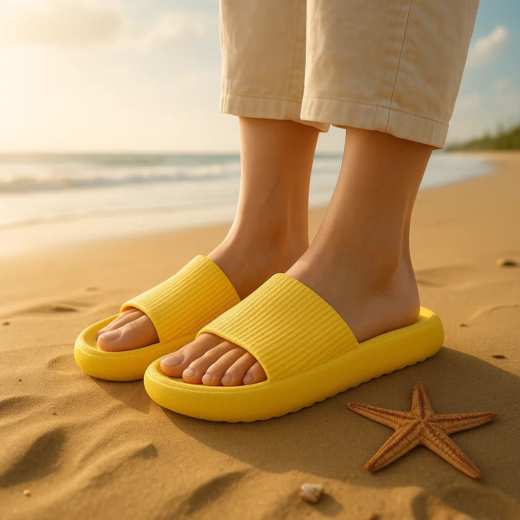 EVA Beach Slippers.