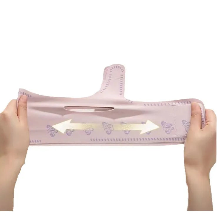 Mascarilla facial para dormir