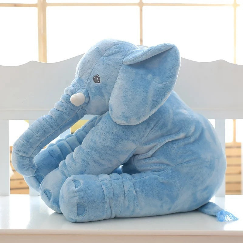 Suave elefante para el sueño del bebé